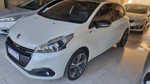 Imagen 8 de 16 de Peugeot 208 2018 1.6 Gt Thp