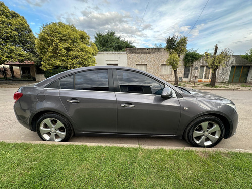 Chevrolet Cruze 1.8 Ltz At 4 p
