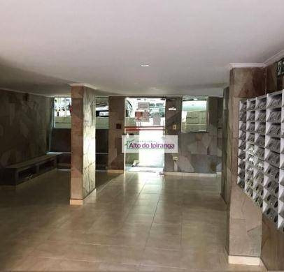 Apartamento Com 2 Dormitórios À Venda, 54 M² Por R$ 195.000,00 - Jardim Celeste - São Paulo/sp - Ap4881