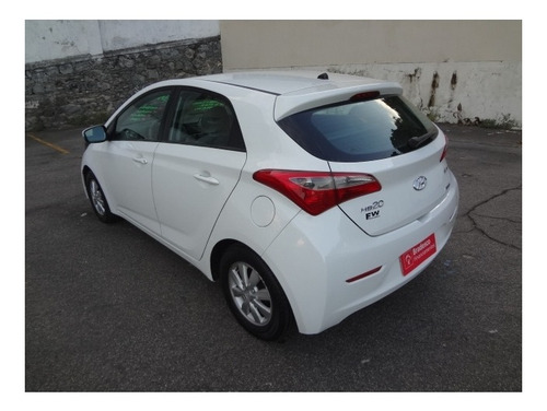 Imagem 2 de 8 de Hyundai Hb20 1.6 Comfort Style 16v Flex 4p Automático