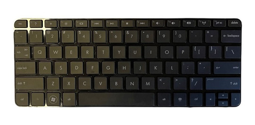 Teclado Notebook Hp Mini 210-1000