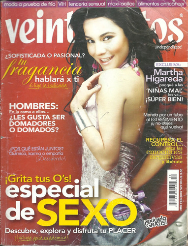 Veintitantos Especial De Sexo 2007