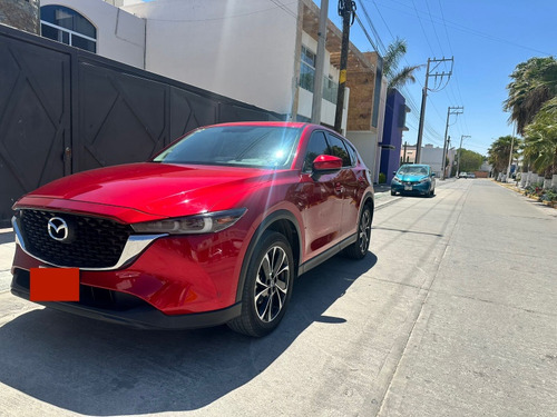 Mazda CX-5 2.5 S Grand Touring 4x2 At