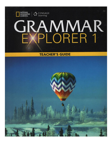 Grammar Explorer 1 - Teacher's Guide