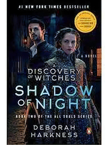 Shadow Of Night -movie-tie In-, De Harkness, Deborah. Editorial Random House