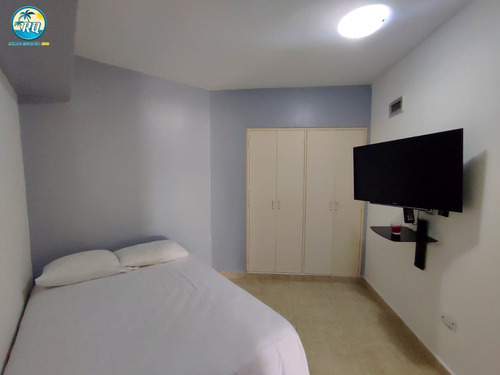 Conjuto Res, Gran Marina Tucacas Hermoso Apartamento En Alquiler Vacacional.