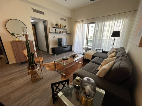 Imagen 4 de 22 de Apartamento En Alquiler En Piantini Amueblado De Dos Habitaciones