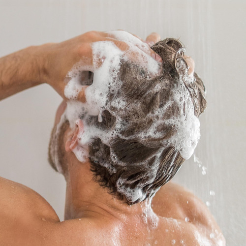 Shampoo E Condicionador Cremo Palo Santo Barber Grade 2 Em 1