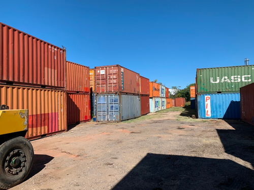 Imagen 1 de 15 de Containers Marítimos Contenedores Usados Nacionalizados Ba17
