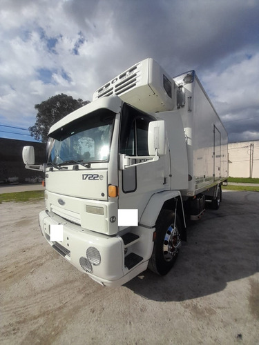 Imagen 14 de 25 de Ford 1722 2011 Carroceria Termica Con Frio Empresa Vende Ya!