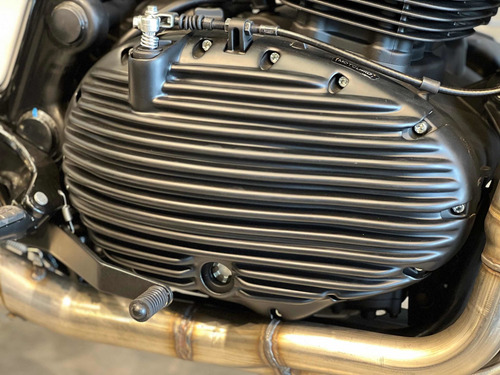 Imagen 20 de 21 de Royal Enfield Interceptor 650