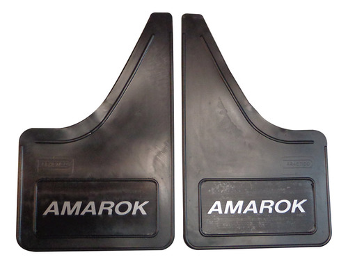 Jgo.barrero (x 2) Del-tras.vw -amarok- - I5728