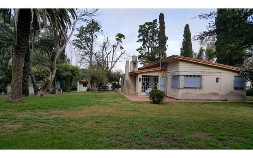 Imagen 13 de 30 de Campo De 59 Has Sobre Ruta, Con Casco, Casa De Invitados, Galpones Y Dependencias