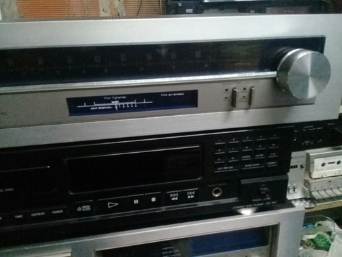 Sintonizador Pioneer Tx410 Funciona Impecable (Usado)