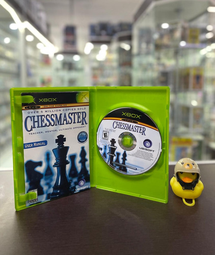 Chessmaster Ajedrez - Xbox Clásico (Reacondicionado)