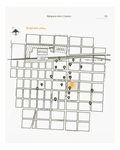 En Venta Departamentos Nuevos De 1, 2 Y 3 Ambientes F: 10059