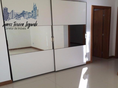 Imagem 8 de 21 de Viva Com Luxo Na Barra No Solaire Na Ladeira Da Barra Em Frente Ao Yatch Club! - 02213 - 2887020