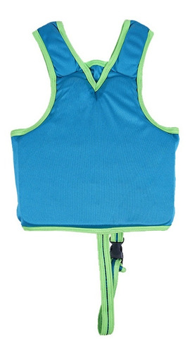 Chaleco Salvavidas Unicornio Ajustable Para Niños 2-6 Años
