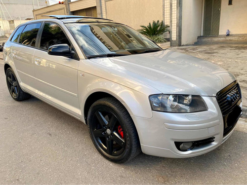 Audi A3 Sportback 2007 2.0 Tfsi S-tronic 5p
