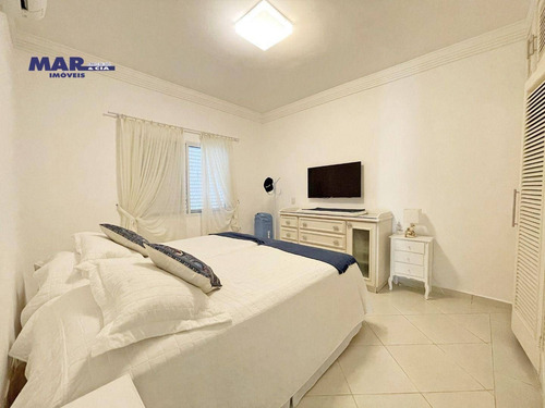 Imagem 10 de 30 de Casa Com 6 Dormitórios À Venda, 420 M² Por R$ 2.200.000,00 - Acapulco - Guarujá/sp - Ca0799
