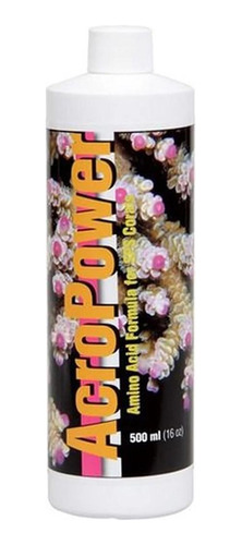 Suplemento Tlf Acropower Aminoácidos Para Corais  - 500ml