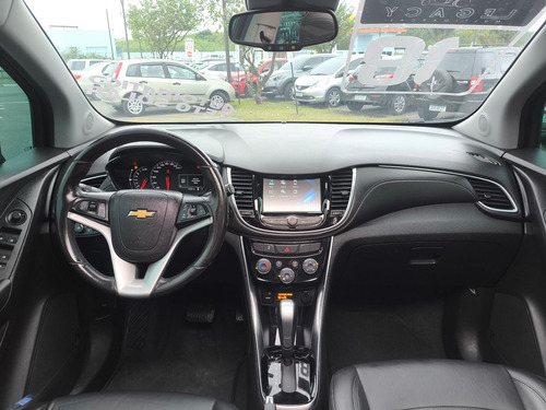 Chevrolet Tracker 1.4 16V Turbo Flex Premier Automático