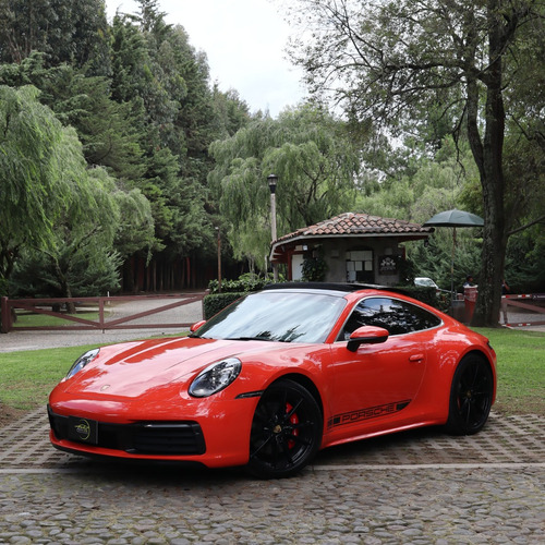 Porsche 911 3.0 4s Coupe Pdk Carrera At