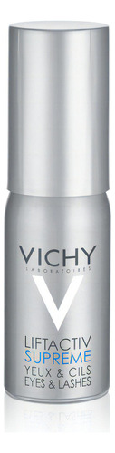 Vichy Liftactiv Serum 10 Ojos Pestañas Efecto Lifting X 15ml