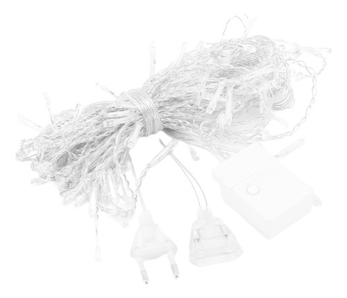 Cadena Led De 4 M Para Exteriores, Para Hogar, Jardín Y Navi