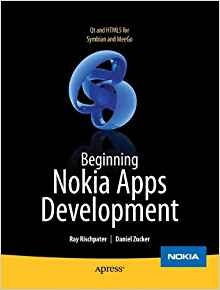 Beginning Nokia Apps Development Qt And Html5 For Symbian An