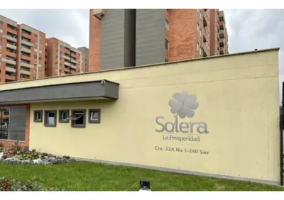 Apartamento en venta