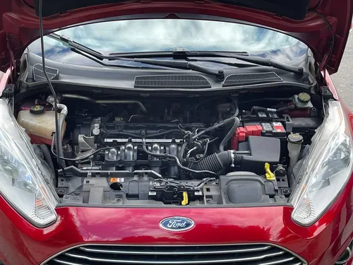 Ford Fiesta 1.6 Sportback Titanium