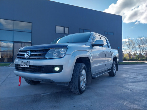 Volkswagen Amarok 2.0 Cd Tdi 163cv 4x2 Trendline 1t2