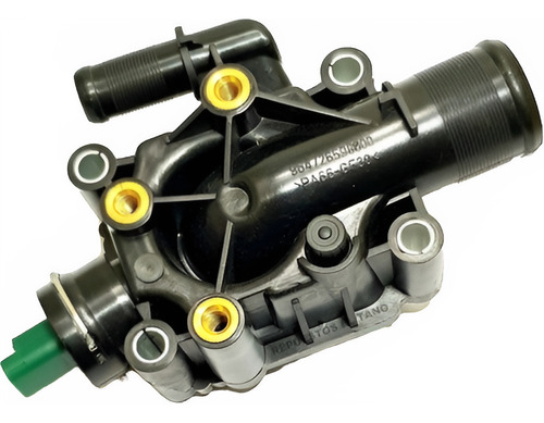 Termostato Peugeot 207 1.6 16v Tu5jp4 Completo Con Bulbo