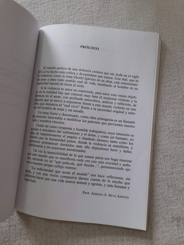 La Enfermedad Que Azota Al Mundo - Daniel M Iglesias Dunken (Usado)