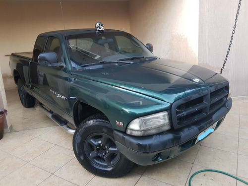 Dakota-$17.000,00-v6 Cabine Estendida