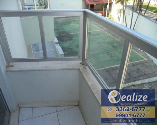 Apartamento 1 Quarto || Praia Do Morro || Ótima Localização || Realize Negócos Imobiliários || A Imobiliária Da Família Em Guarapari - Pm352 - 33342057