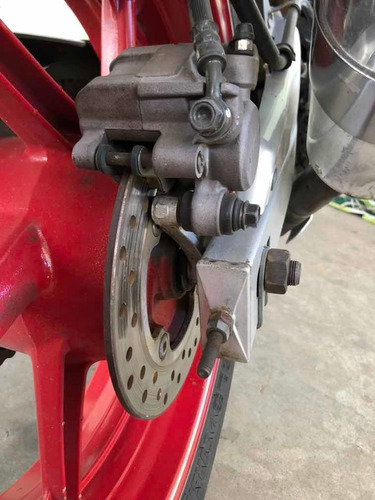 Honda Cbr600