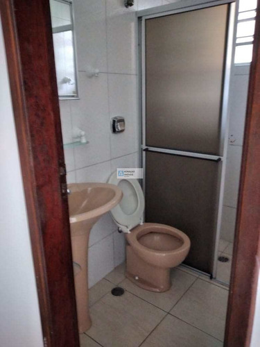 Imagem 6 de 9 de Apartamento Com 1 Dorm, Tupi, Praia Grande - R$ 185 Mil, Cod: 3688 - V3688