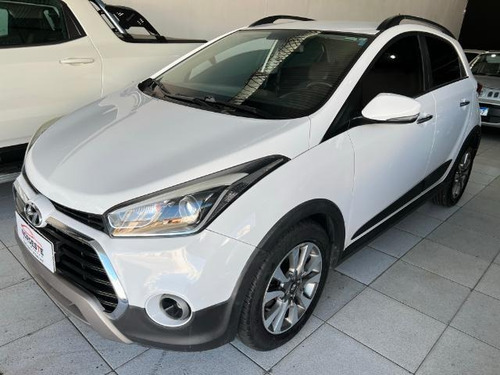 Imagem 1 de 8 de Hyundai Hb20 1.6 Flex 16v Aut. Premiun