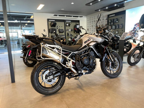 Nova Tiger 900 Gt Pro 108cv - 2025 0km - Tiger 800 (ja)