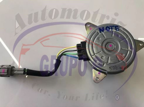 Motor Ventilador Radiador Note 1.6 L 2014 Al 2019 Nissan