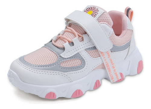 Zapatos De Niños Zapatos De Tenis Casual Transpirable Cómodo