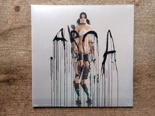 Disco Lp Arca - Kick I (2020) Europa Sellado R50