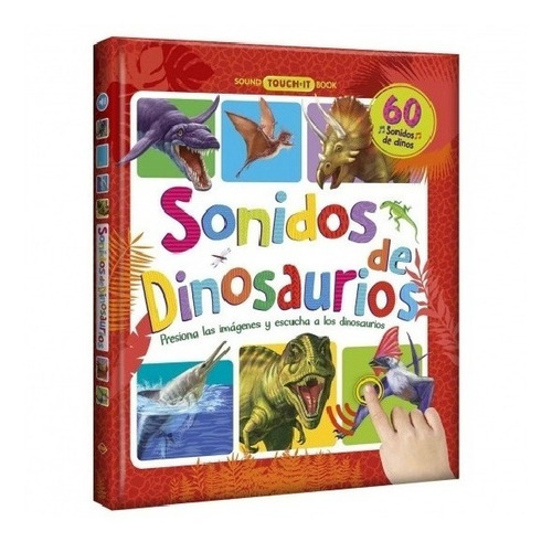 Imagen 2 de 8 de Combo Sonidos Dinosaurios+ Sonidos Granja+ Sonidos Animales