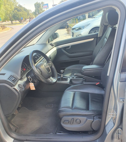Impecable Audi A4 Tdi 2.0 Caja De 6ta Año 2008 Con 254.000km