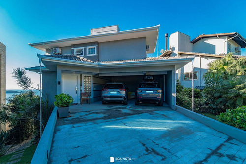 Imagem 28 de 30 de Casa À Venda Alto Padrão Com Uma Das Melhores Vistas De Bombinhas Localizada No Condomínio Panorâmico Em Bombinhas/sc Cód 729 - Sc - Ca0005_boavis