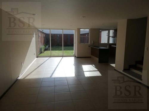 Imagen 3 de 25 de Casa En Condominio - San Andrés Ocotlán