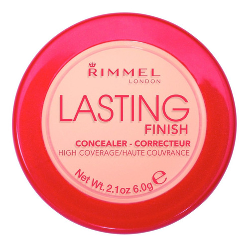 Corrector De Larga Duración Rimmel Lasting Finish