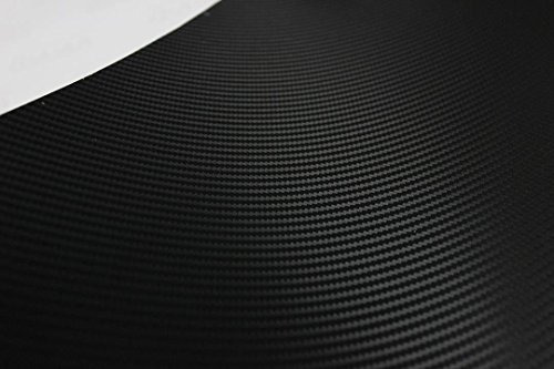 Vinilo Para Ploteo Automovil Fibra De Carbono 150x180cm